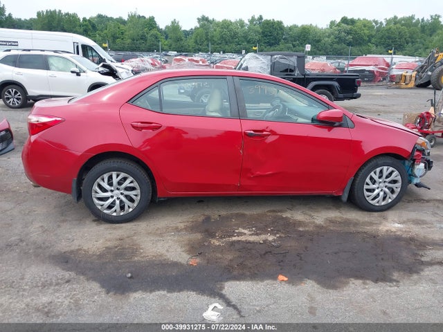 Toyota COROLLA LE 2017 2T1BURHE1HC895324 Image 14