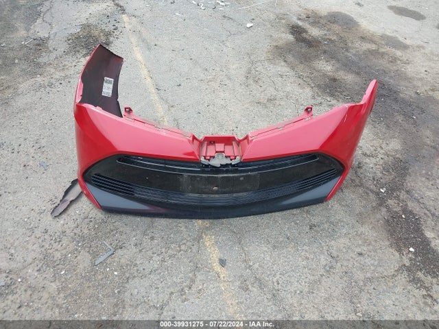 Toyota COROLLA LE 2017 2T1BURHE1HC895324 Image 12
