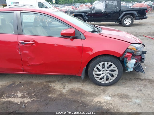 Toyota COROLLA LE 2017 2T1BURHE1HC895324 Image 18