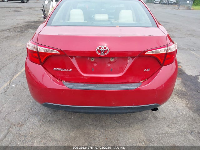 Toyota COROLLA LE 2017 2T1BURHE1HC895324 Image 20