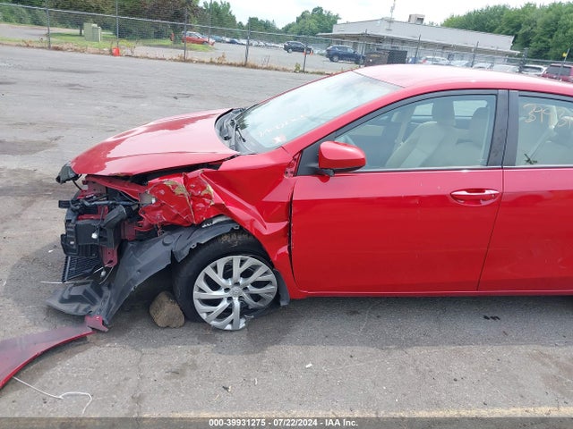 Toyota COROLLA LE 2017 2T1BURHE1HC895324 Image 21