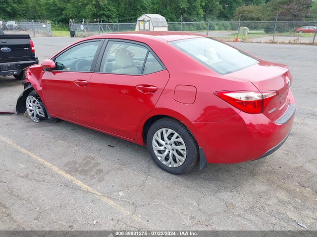 Toyota COROLLA LE 2017 2T1BURHE1HC895324 Image 3