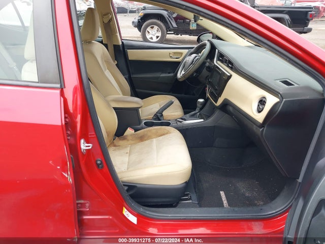 Toyota COROLLA LE 2017 2T1BURHE1HC895324 Image 5
