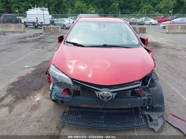Toyota COROLLA LE 2017 2T1BURHE1HC895324 Image 6