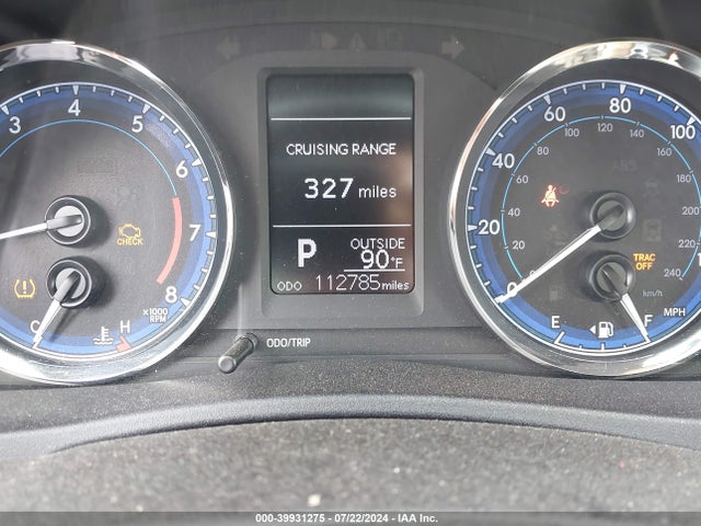 Toyota COROLLA LE 2017 2T1BURHE1HC895324 Image 7