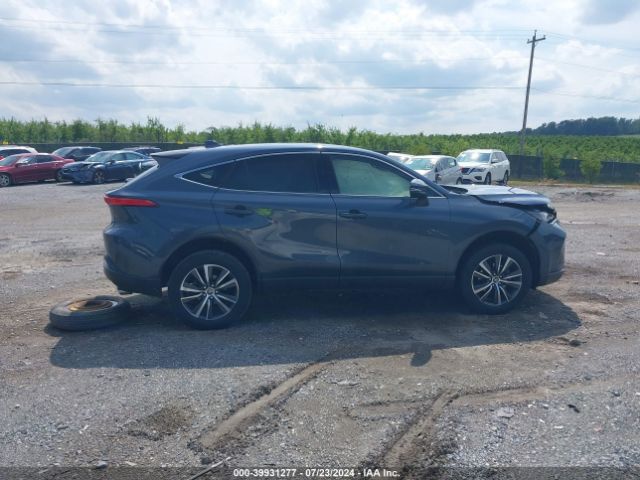 JTEAAAAH0NJ094132 Toyota VENZA LE