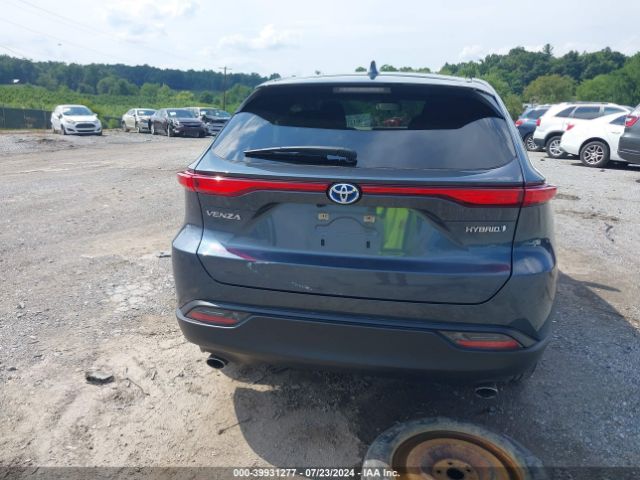 JTEAAAAH0NJ094132 Toyota VENZA LE