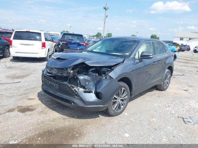 JTEAAAAH0NJ094132 Toyota VENZA LE