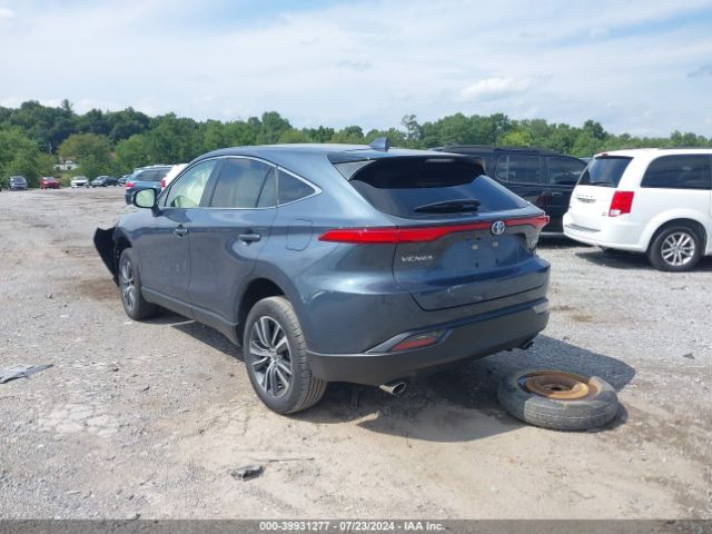 JTEAAAAH0NJ094132 Toyota VENZA LE