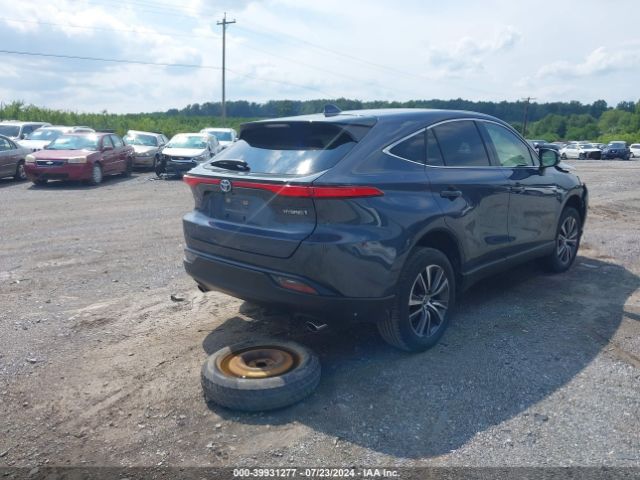 JTEAAAAH0NJ094132 Toyota VENZA LE