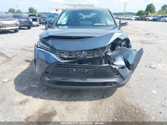 JTEAAAAH0NJ094132 Toyota VENZA LE