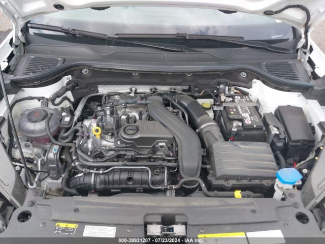 3VVPX7B27NM091193 Volkswagen Taos 1.5t Se