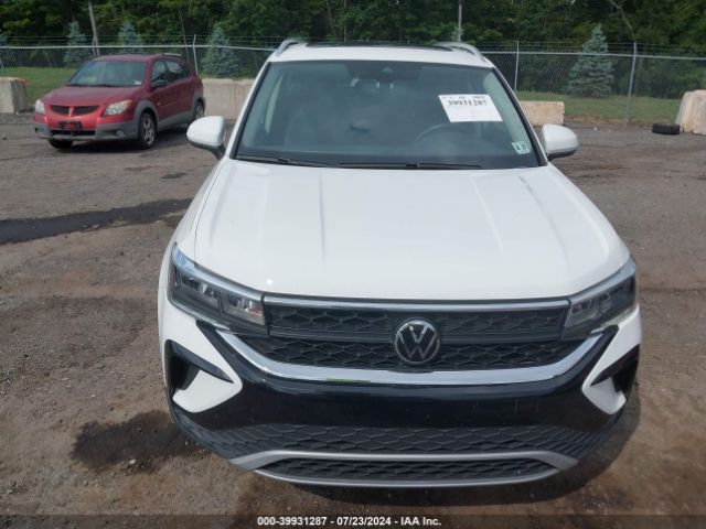 3VVPX7B27NM091193 Volkswagen Taos 1.5t Se