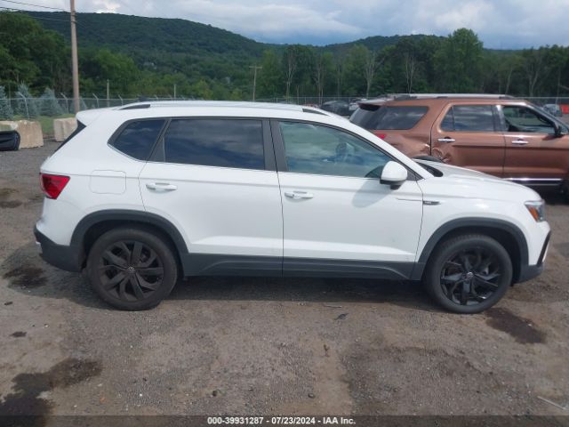 3VVPX7B27NM091193 Volkswagen Taos 1.5t Se