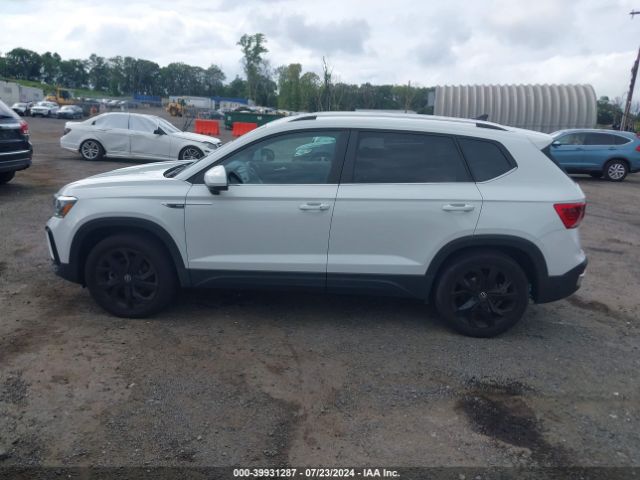 3VVPX7B27NM091193 Volkswagen Taos 1.5t Se