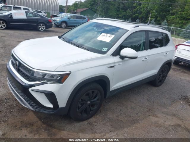 3VVPX7B27NM091193 Volkswagen Taos 1.5t Se