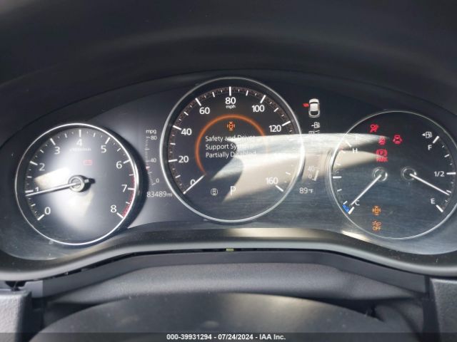 3MVDMBDL7MM202129 Mazda Cx-30 Premium