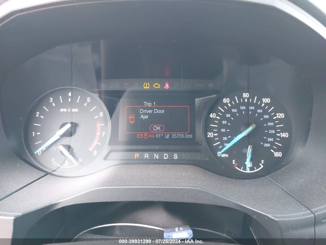 Ford EDGE SE 2020 2FMPK3G92LBA26418 Image 7