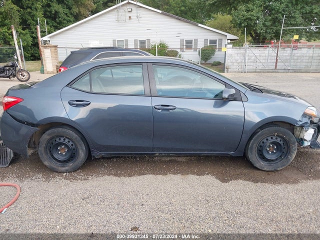 Toyota COROLLA LE 2017 2T1BURHE6HC749565 Image 14
