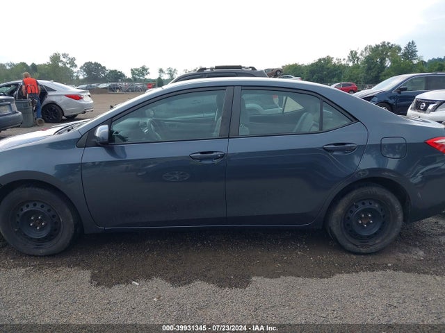Toyota COROLLA LE 2017 2T1BURHE6HC749565 Image 15
