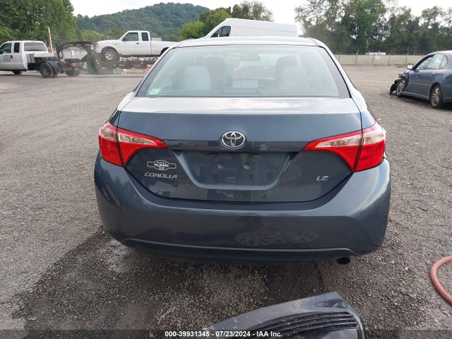 Toyota COROLLA LE 2017 2T1BURHE6HC749565 Image 17