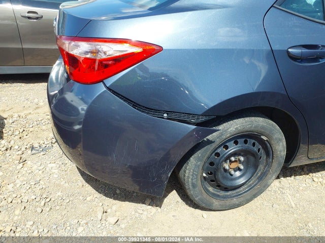 Toyota COROLLA LE 2017 2T1BURHE6HC749565 Image 18