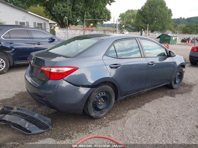 Toyota COROLLA LE 2017 2T1BURHE6HC749565 Image 4