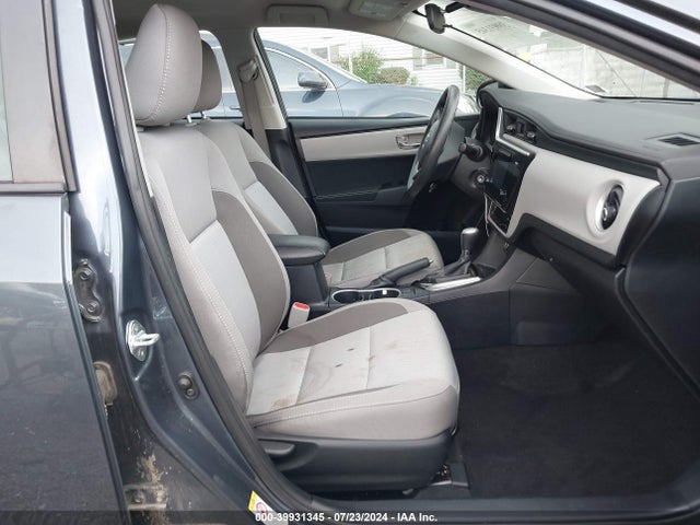 Toyota COROLLA LE 2017 2T1BURHE6HC749565 Image 5