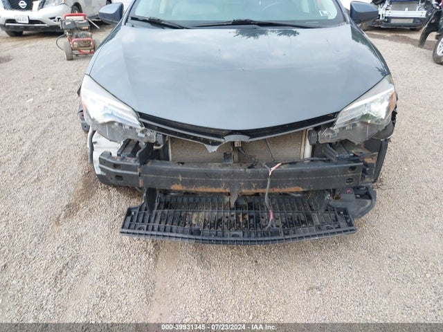 Toyota COROLLA LE 2017 2T1BURHE6HC749565 Image 6