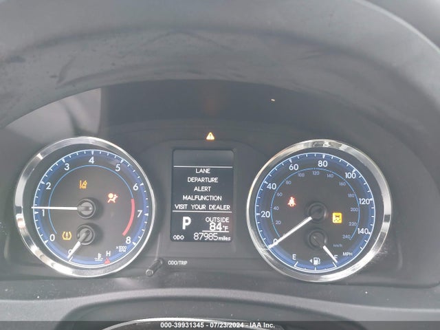 Toyota COROLLA LE 2017 2T1BURHE6HC749565 Image 7