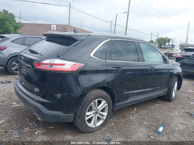 Ford EDGE SEL 2020 2FMPK4J91LBA29311 Image 4