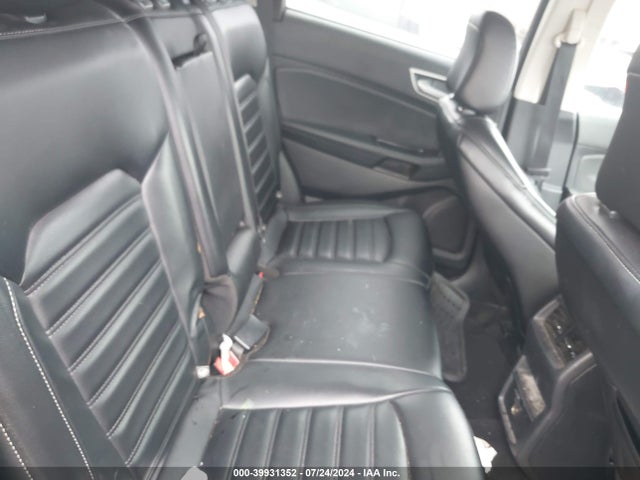Ford EDGE SEL 2020 2FMPK4J91LBA29311 Image 8
