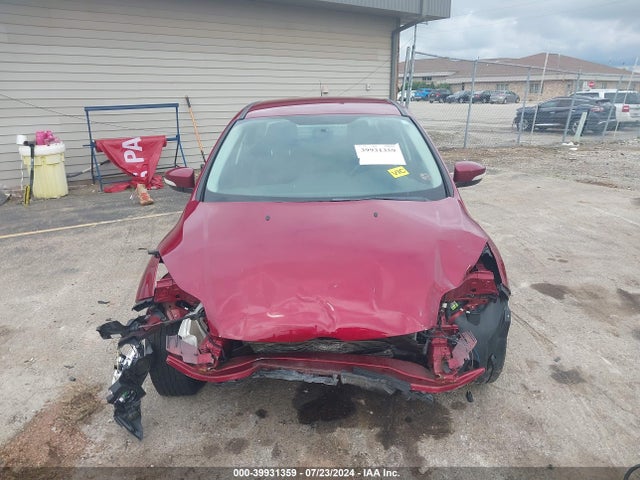Ford FOCUS SE 2014 1FADP3F25EL252619 Image 13