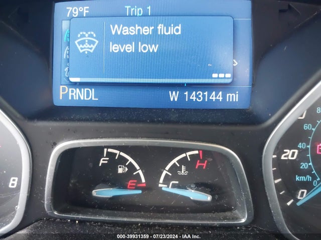 Ford FOCUS SE 2014 1FADP3F25EL252619 Image 16