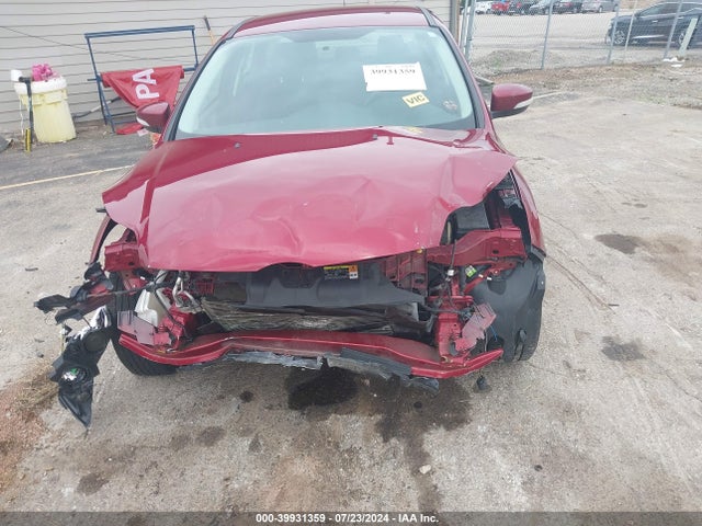 Ford FOCUS SE 2014 1FADP3F25EL252619 Image 6