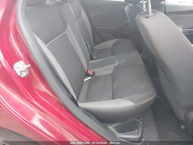 Ford FOCUS SE 2014 1FADP3F25EL252619 Image 8