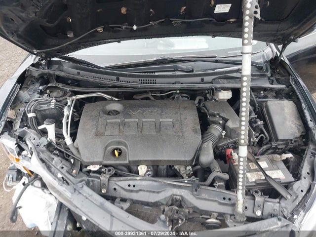 Toyota COROLLA LE 2019 2T1BURHE2KC181161 Image 10