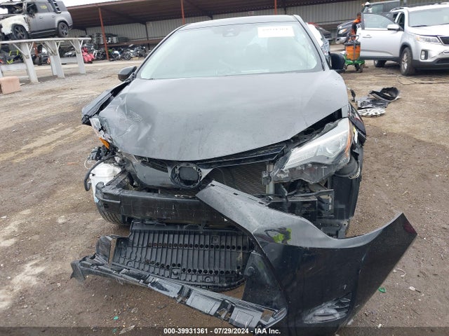Toyota COROLLA LE 2019 2T1BURHE2KC181161 Image 13