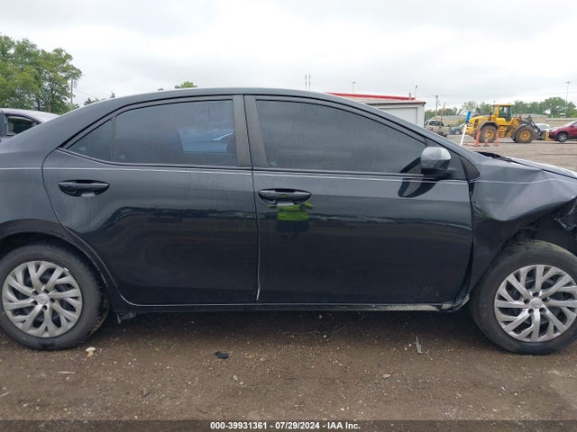 Toyota COROLLA LE 2019 2T1BURHE2KC181161 Image 14