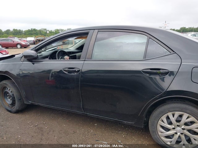 Toyota COROLLA LE 2019 2T1BURHE2KC181161 Image 15