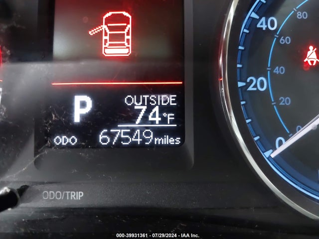 Toyota COROLLA LE 2019 2T1BURHE2KC181161 Image 16
