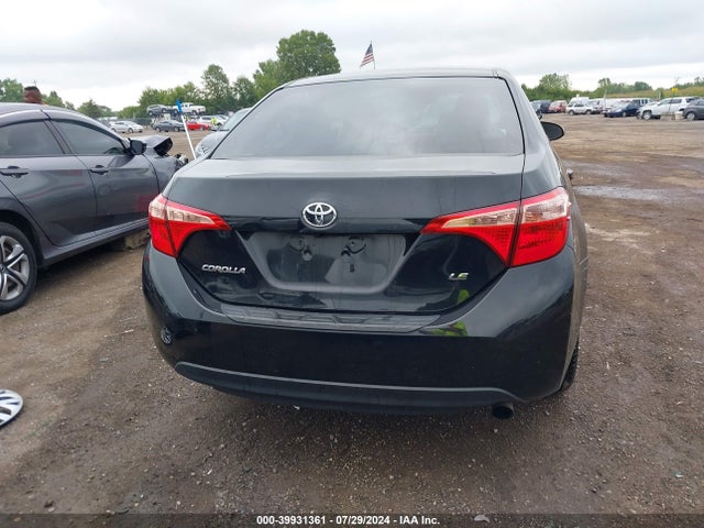 Toyota COROLLA LE 2019 2T1BURHE2KC181161 Image 17