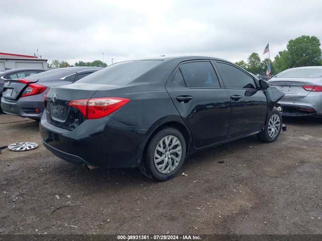 Toyota COROLLA LE 2019 2T1BURHE2KC181161 Image 4