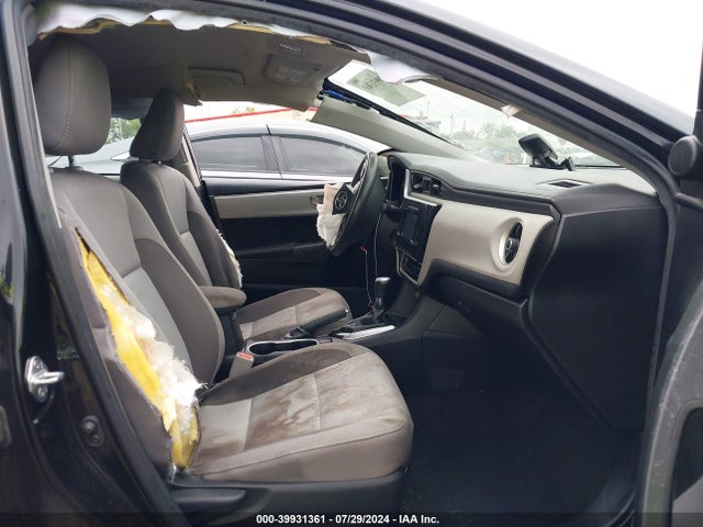 Toyota COROLLA LE 2019 2T1BURHE2KC181161 Image 5