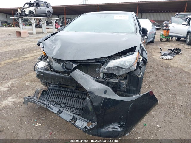 Toyota COROLLA LE 2019 2T1BURHE2KC181161 Image 6