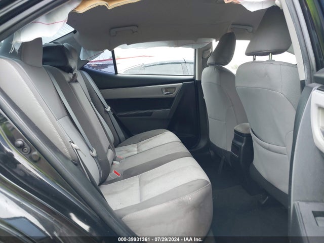 Toyota COROLLA LE 2019 2T1BURHE2KC181161 Image 8
