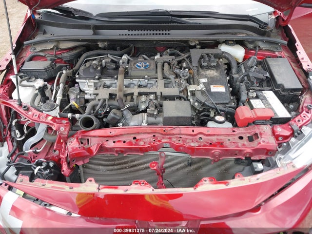 Toyota Corolla Hybrid Le 2022 JTDEAMDE3NJ038386 Image 10