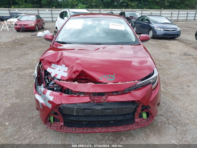 Toyota Corolla Hybrid Le 2022 JTDEAMDE3NJ038386 Image 12
