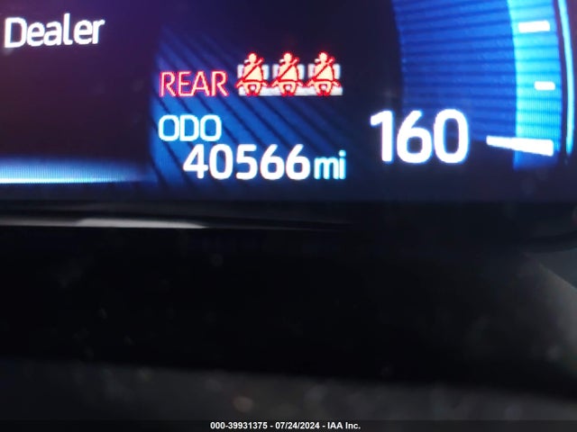 Toyota Corolla Hybrid Le 2022 JTDEAMDE3NJ038386 Image 15