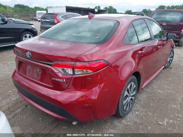 Toyota Corolla Hybrid Le 2022 JTDEAMDE3NJ038386 Image 4